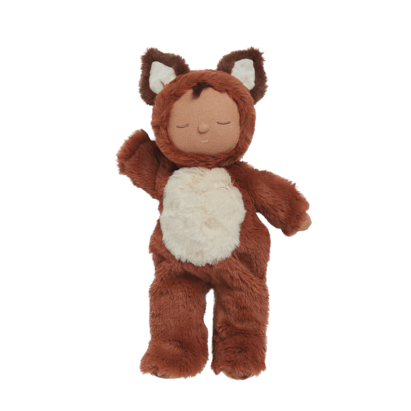US stockist of Olli Ella's Finnley Cozy Dinkum Fox