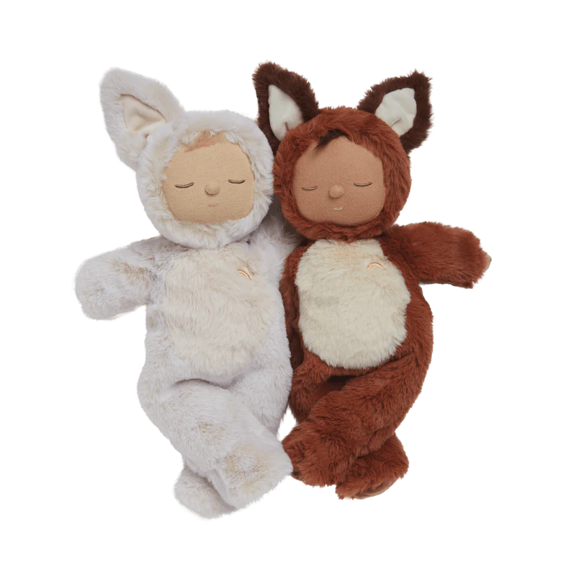 US stockist of Olli Ella's Finnley Cozy Dinkum Fox