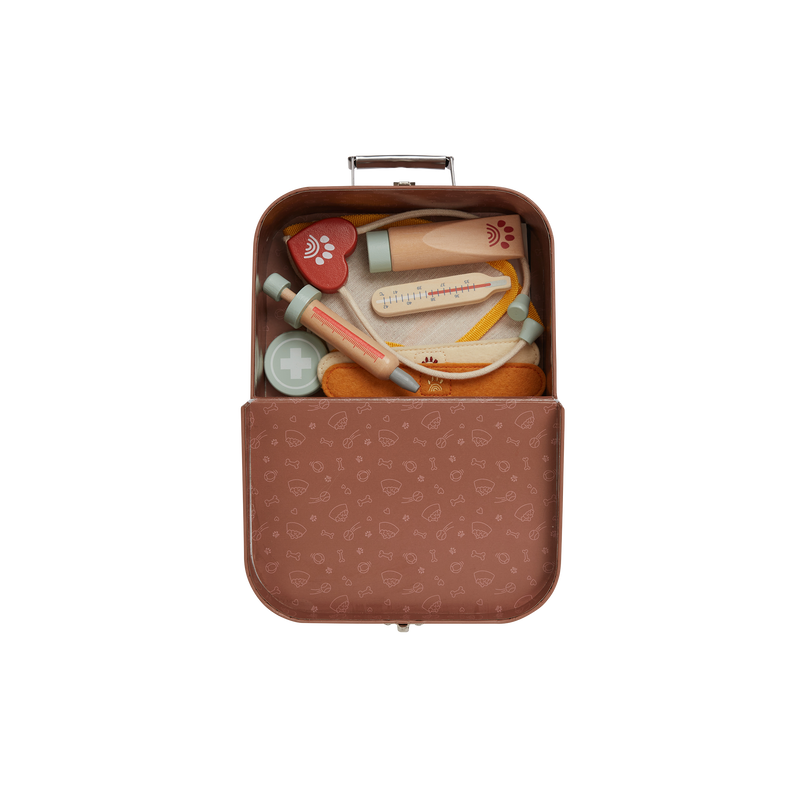 US stockist of Olli Ella's Dinkum Dogs Vet Set