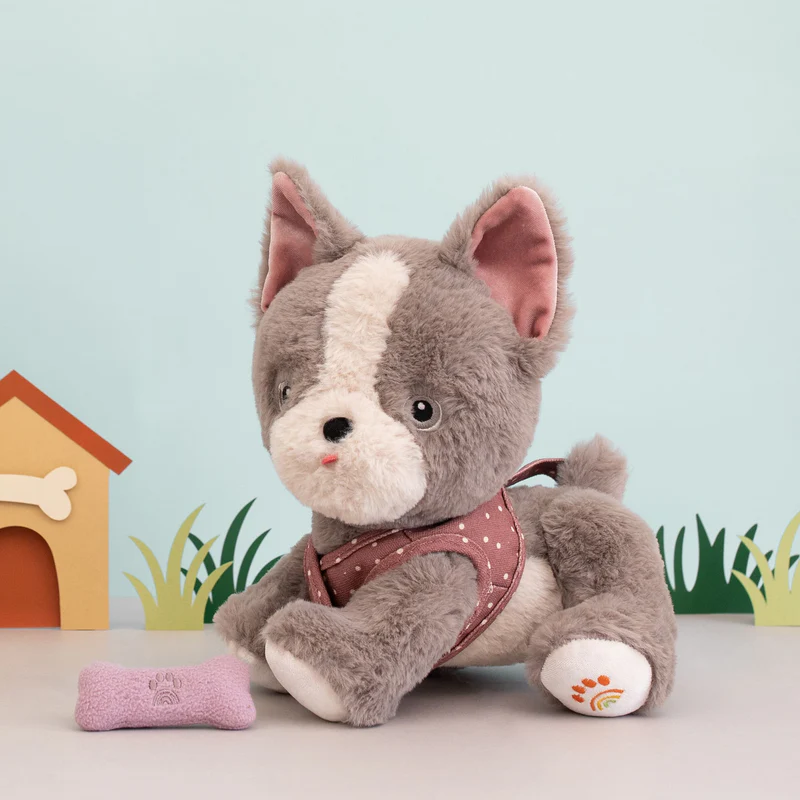 Olli Ella USA Dinkum Dogs - Gizmo – The Little Kiwi Co