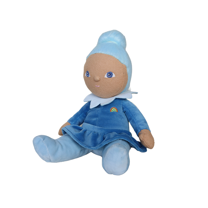 US stockist of Olli Ella's Iris Blossom Bud Dinky Dinkum