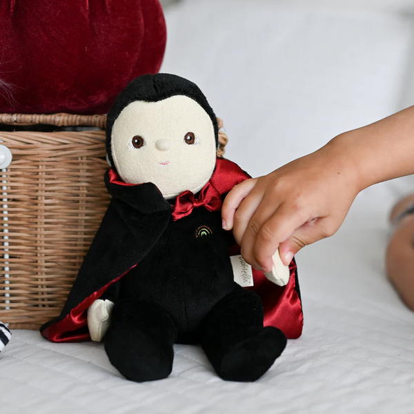 US stockist of Olli Ella's Dinky Dinkum Dreadful Duo - Vincent Vampire