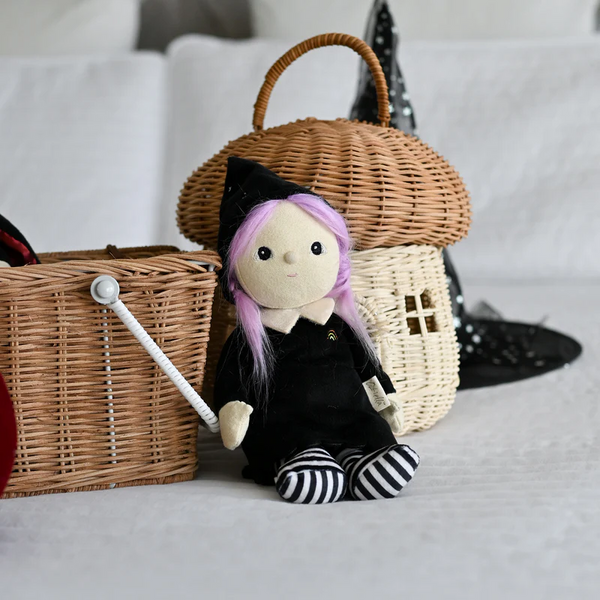 US stockist of Olli Ella's Dreadful Duo - Willa Witch