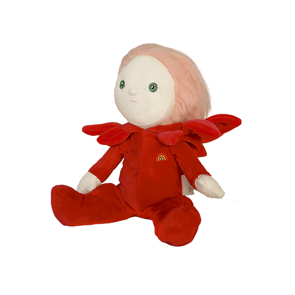 US stockist of Olli Ella's Rose Blossom Bud Dinky Dinkum
