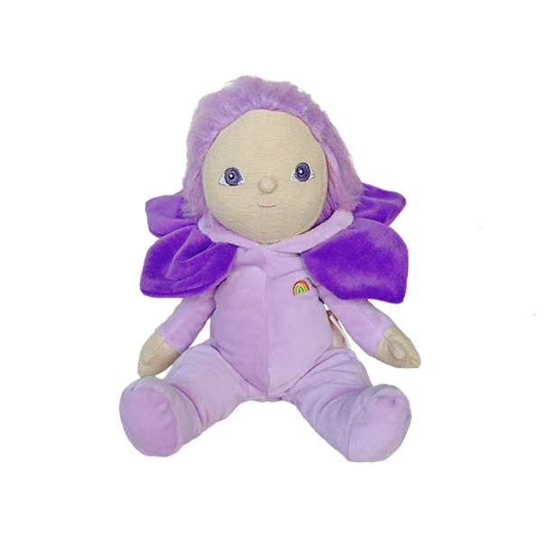 US stockist of Olli Ella's Violet Blossom Bud Dinky Dinkum