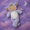 US stockist of Olli Ella's lilac "Rory" Cozy Dinkum Dragon