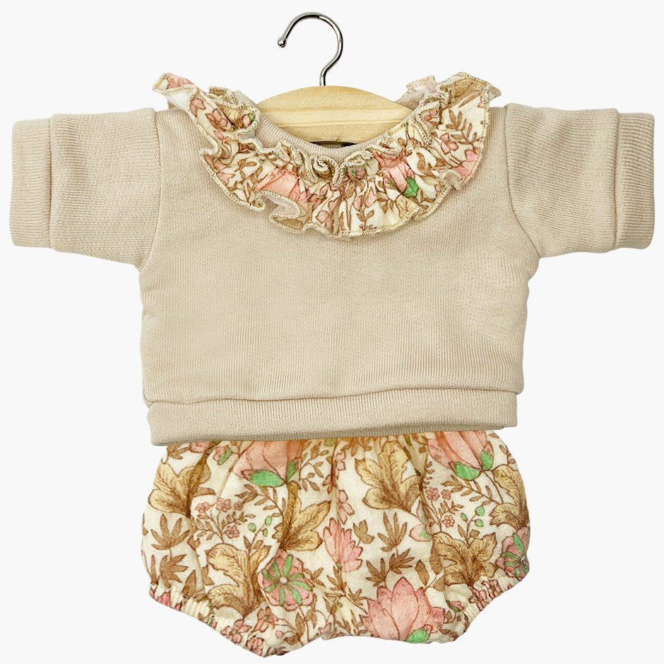 US stockist of Minikane's 2 piece Marion set for 28cm dolls