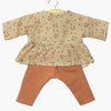 US stockist of Minikane's Babies Eloise Ophelia 2pc set