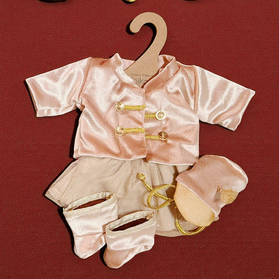 US stockist of Minikane's P'tits deguiz Nutcracker Set