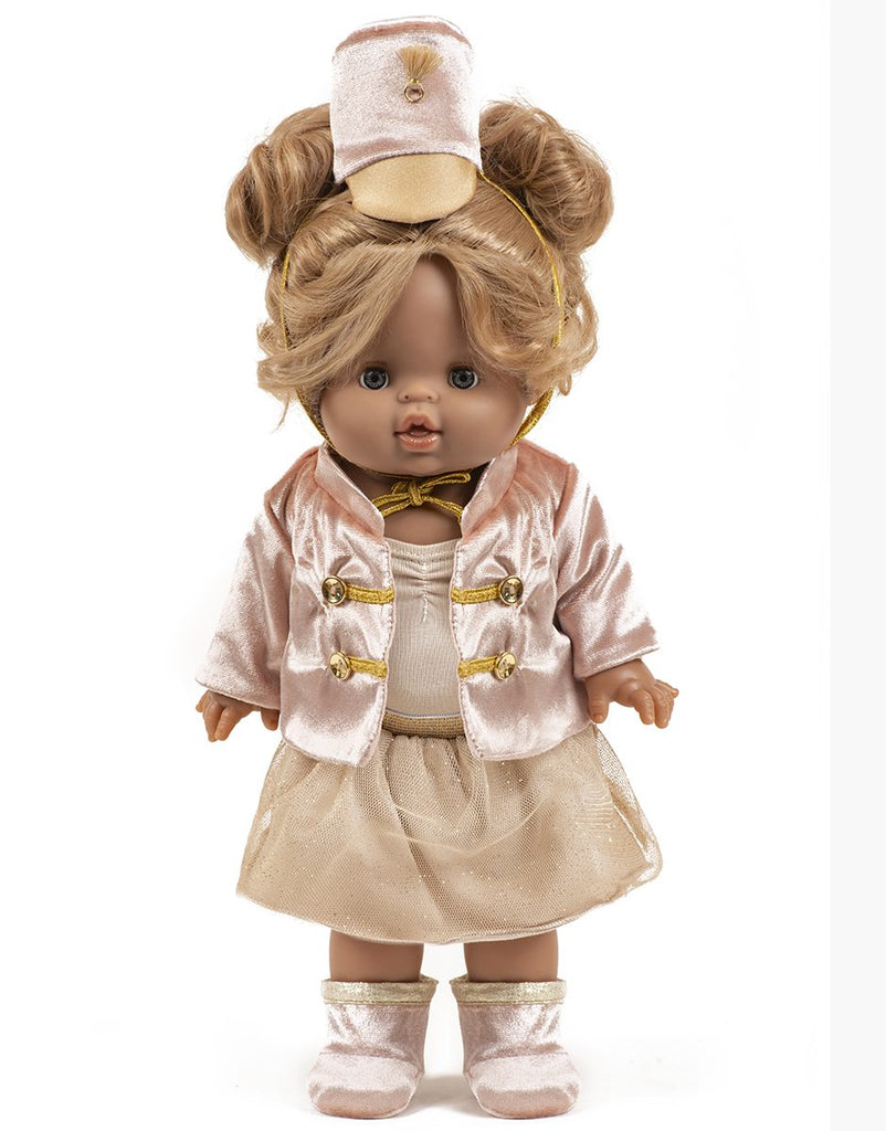 US stockist of Minikane's P'tits deguiz Nutcracker Set