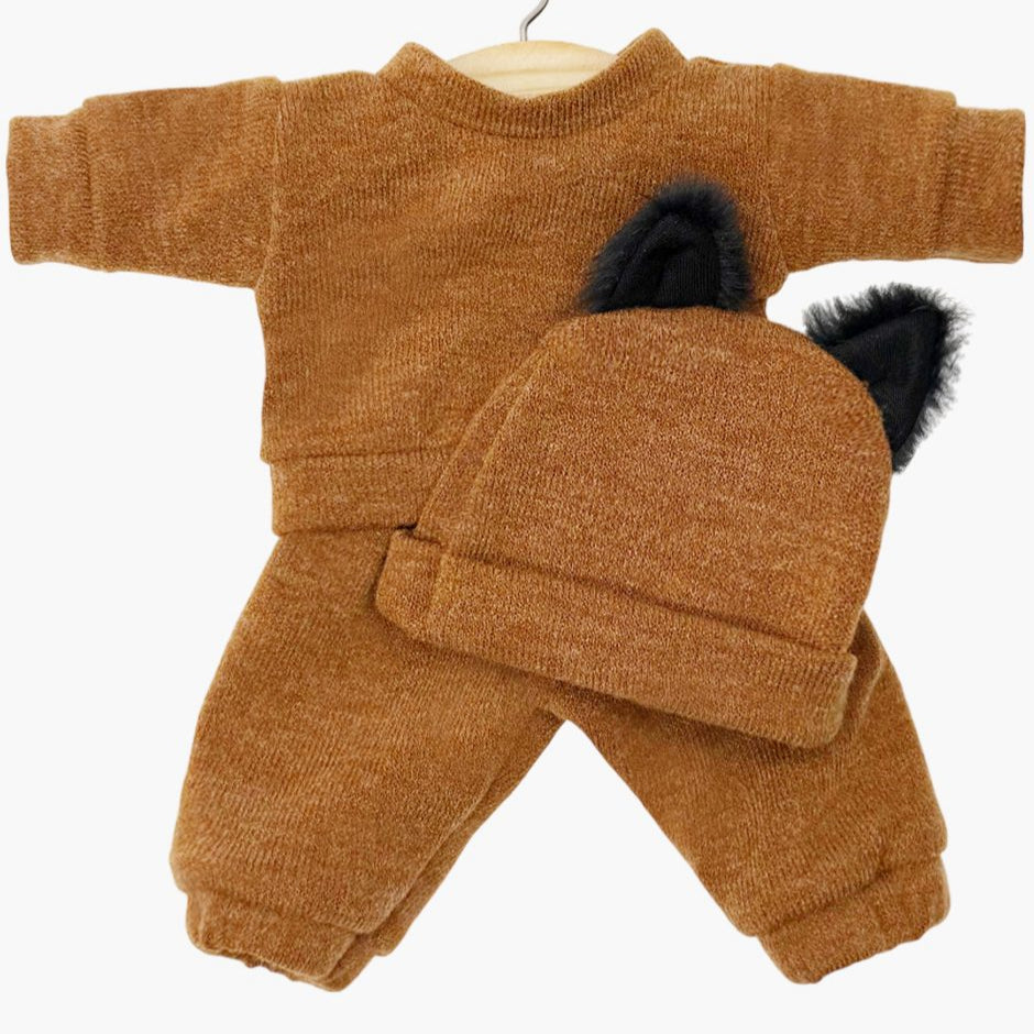 US stockist of Minikane's Little Disguises Little Cat Halloween Set for dolls