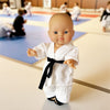 US stockist of Minikane's P'tits Deguiz Judo Kimono Set