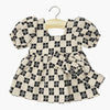 US stockist of Minikane's Fiona 2 pc set in collaboration with Rylee and Cru