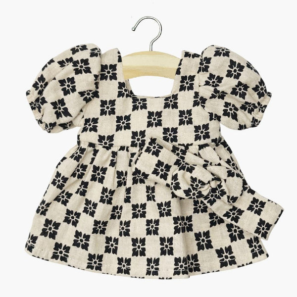 US stockist of Minikane's Fiona 2 pc set in collaboration with Rylee and Cru