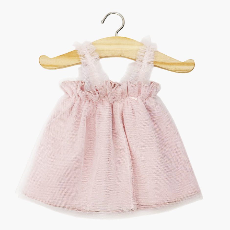 US stockist of Minikane's Noemie tutu in Orchid + Pink Tulle for dolls