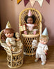 US stockist of Minikane's "Happy Birthday" Boy doll set