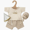 US stockist of Minikane's "Happy Birthday" Boy doll set