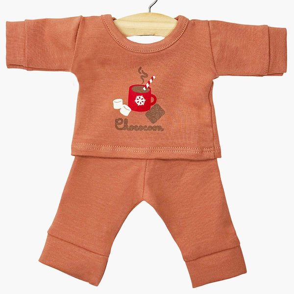US stockist of Minikane's brown sugar "Chococoon" Morgan PJ's.