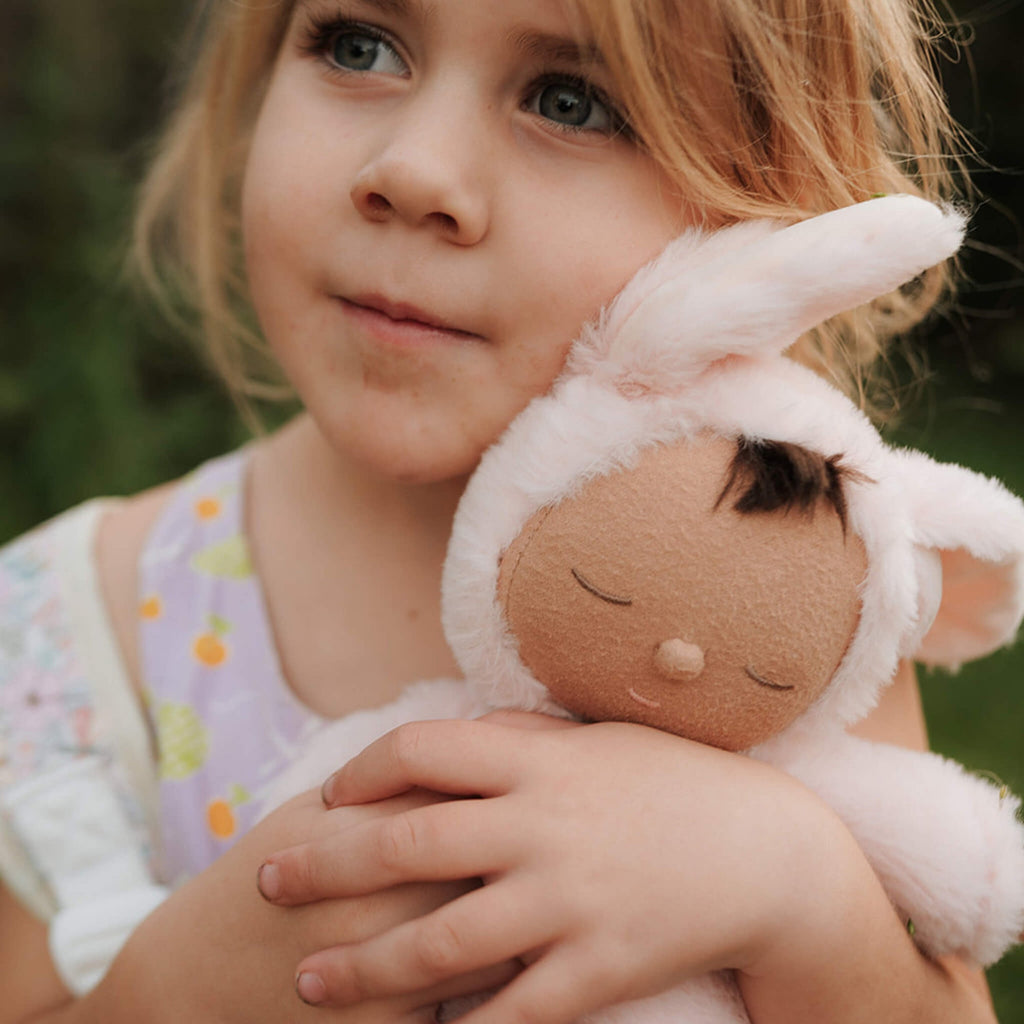US stockist of Olli Ella's Bunny Pip Cozy Dinkum