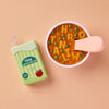 US stockist of Tiny Harlow's Alphabet Soup Lunch Pack