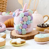 US stockist of Tara Treasures' felt unicorn cake in pastel colors
