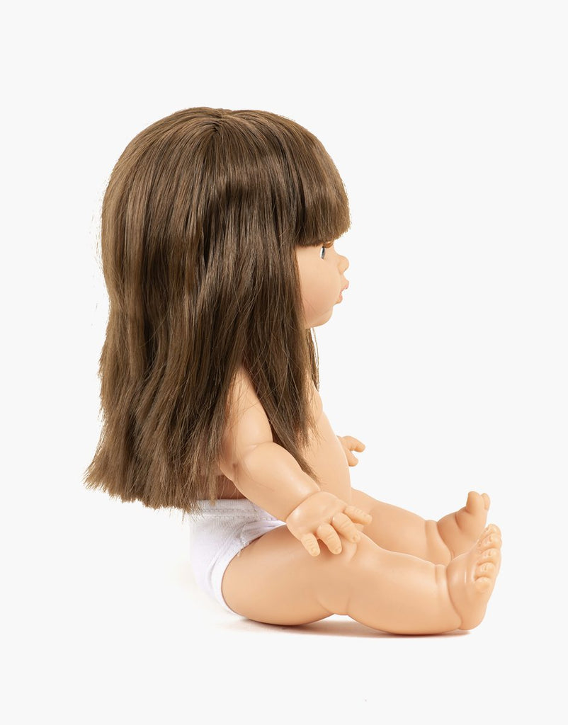 US stockist of Minikane's Cherry Gordis Girl Doll