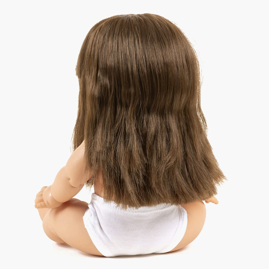 US stockist of Minikane's Cherry Gordis Girl Doll