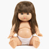 US stockist of Minikane's Cherry Gordis Girl Doll