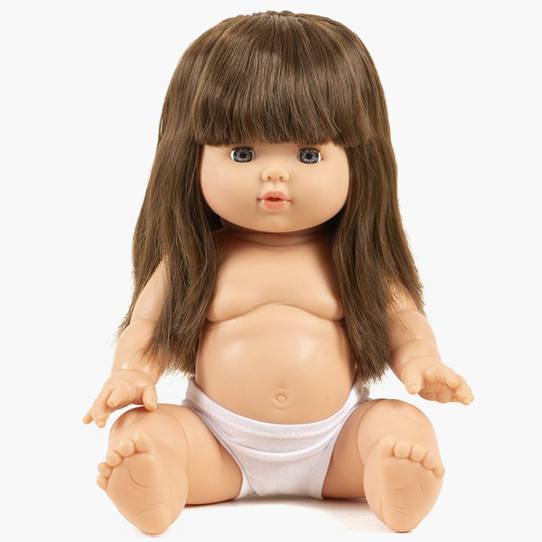 US stockist of Minikane's Cherry Gordis Girl Doll