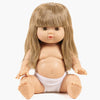 US stockist of Minikane's Nina Gordis Girl Doll