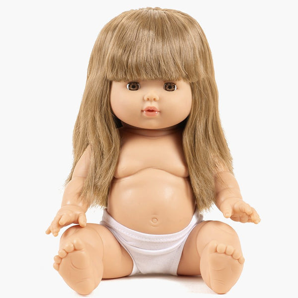 US stockist of Minikane's Nina Gordis Girl Doll