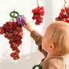 US stockist of Oli & Carol's Grape Rattle/Teether