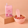 US stockist of Tiny Harlow's Cherry Pie Picnic Juice Box & Bowl Set