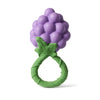 US stockist of Oli & Carol's Grape Rattle/Teether