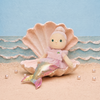 US stockist of Olli Ella's Little Lagoonies "Marina Mermaid" Dinky Dinkum Doll