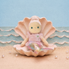 US stockist of Olli Ella's Little Lagoonies "Marina Mermaid" Dinky Dinkum Doll