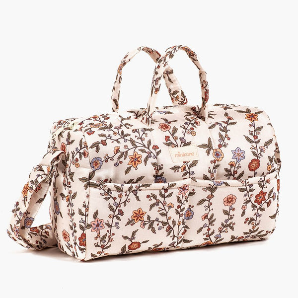 US stockist of Minikane's "Gisele" doll diaper bag