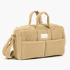 US stockist of Minikane's "Latte" cotton gauze doll diaper bag