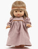US stockist of Minikane's P'tits deguiz Princess and the pea set