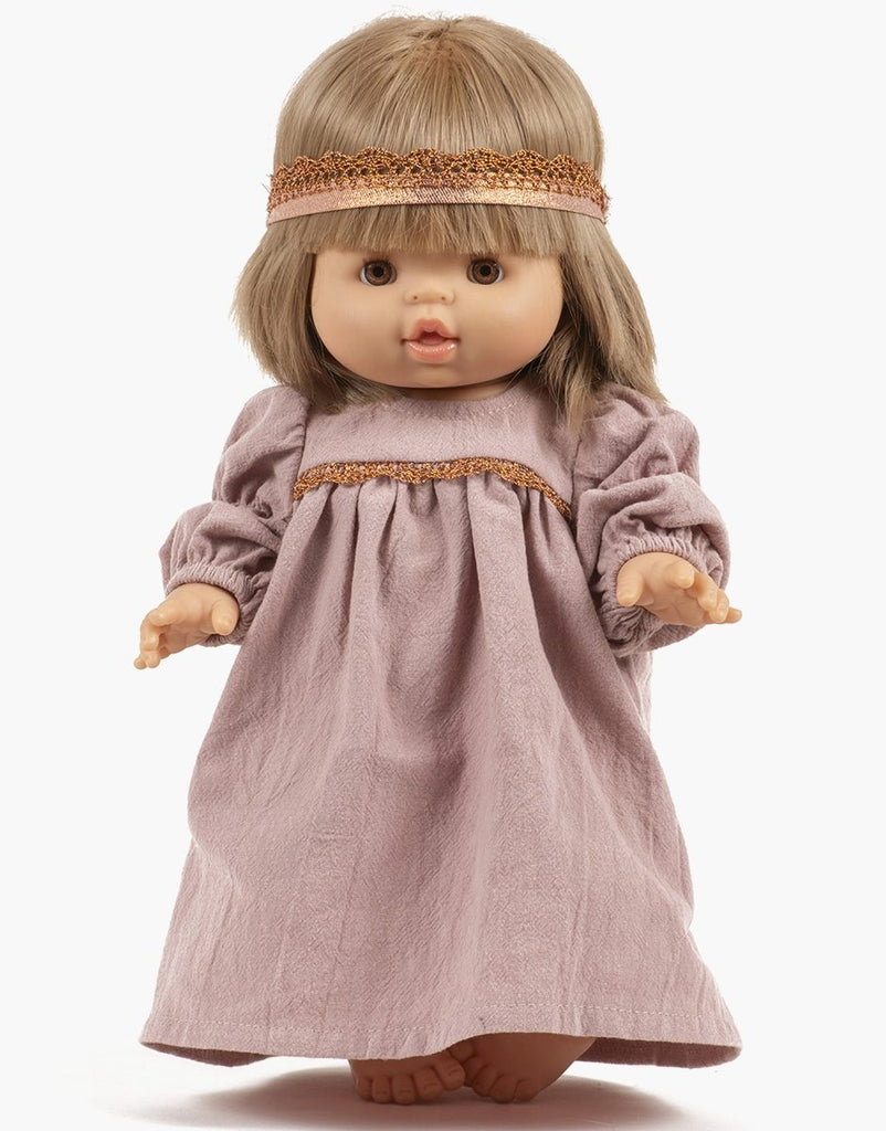 US stockist of Minikane's P'tits deguiz Princess and the pea set