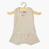 US stockist of Minkane's Linen Marcel Underwear set for dolls