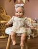 US stockist of Minikane's Emilie Sleepy Eyes Cuties Doll
