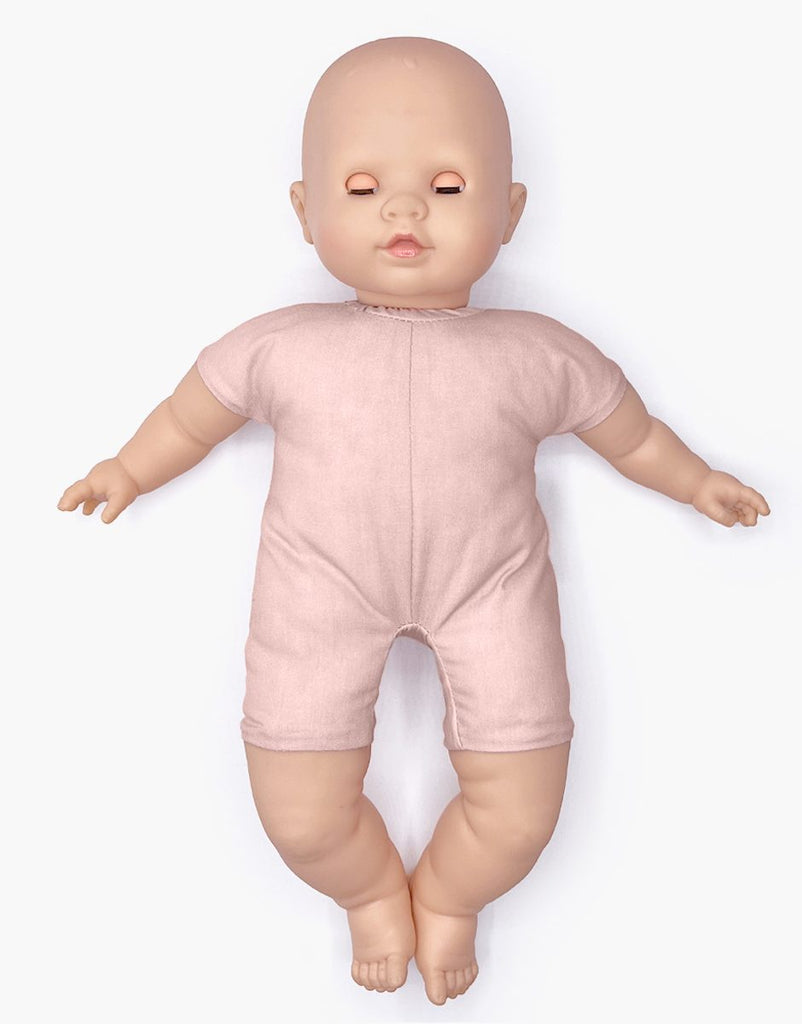 US stockist of Minikane's Emilie Sleepy Eyes Cuties Doll