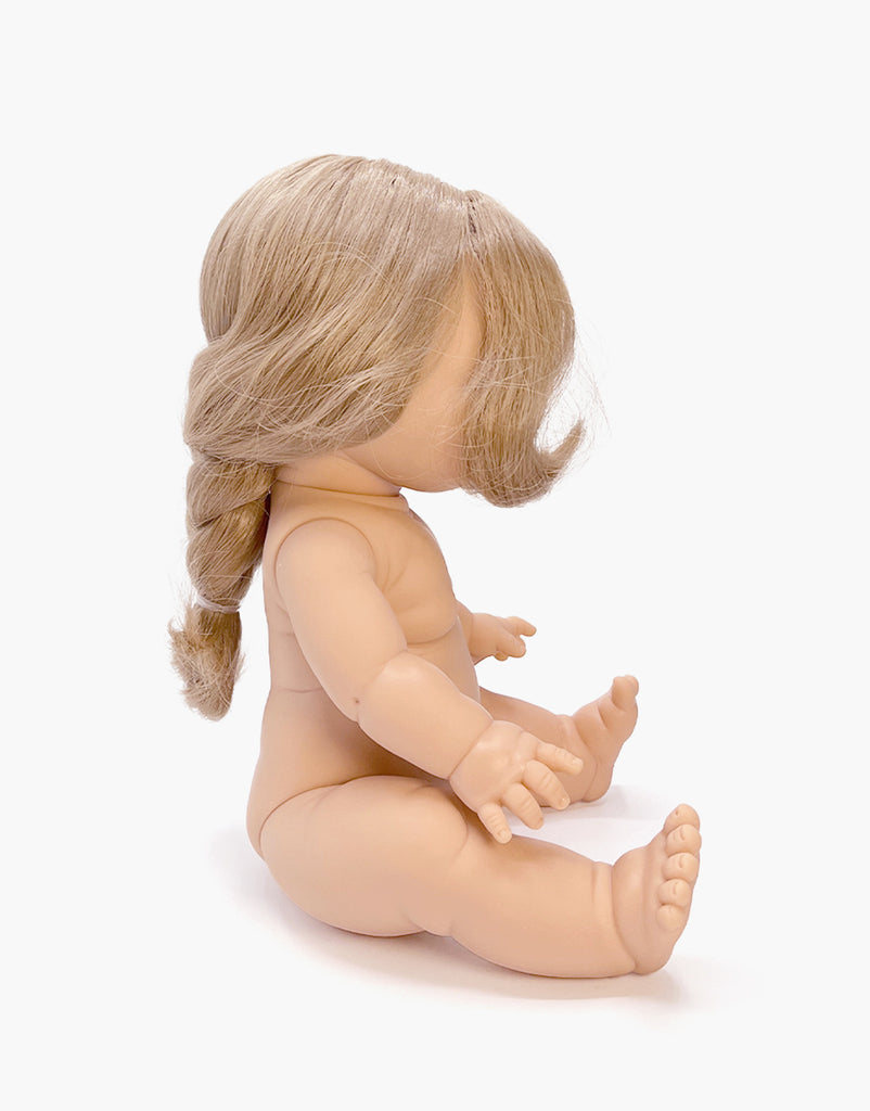 US stockist of Minikane's Eleanor Gordis Girl Doll