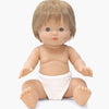 US stockist of Minikane 34cm "Marceau" boy gordi doll