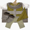 US stockist of Minikane's Little Disguises Robin Hood Set for dolls