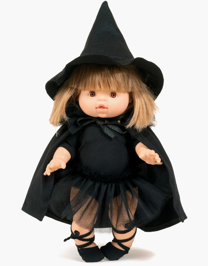 US stockist of Minikane's Ptitis Deguiz Witch Set