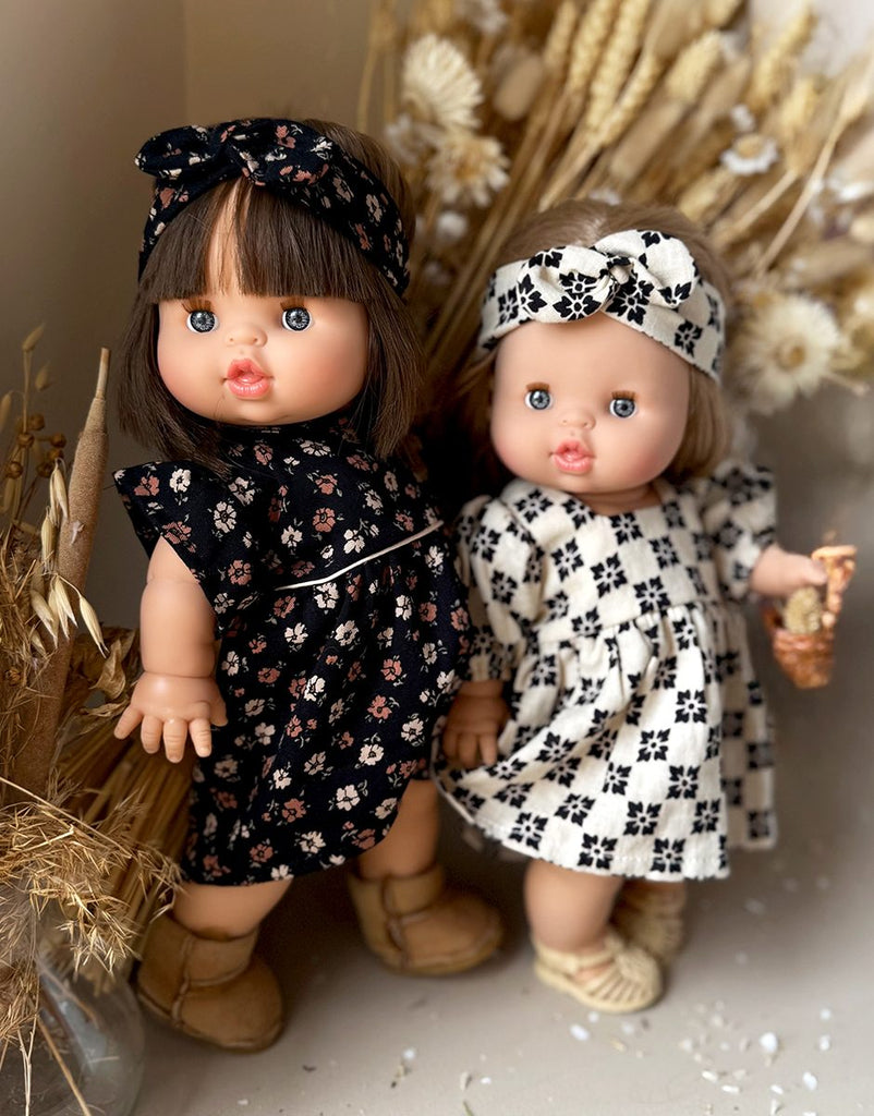 US stockist of Minkane's Daisy 2pc set in collaboration with Rylee and Cru