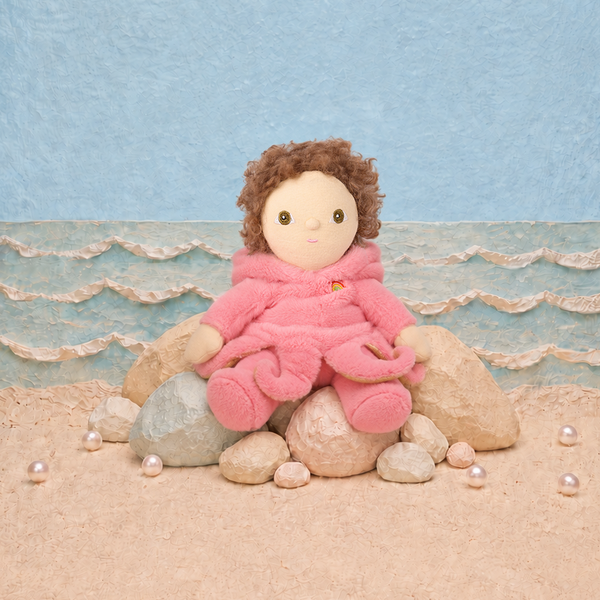 US stockist of Olli Ella's Little Lagoonies "Olivia Octopus" Dinky Dinkum Doll
