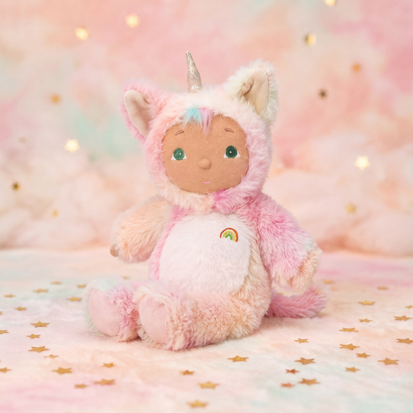 US stockist of Olli Ella's Kittycorn Pompom Cozy Day Dinkum